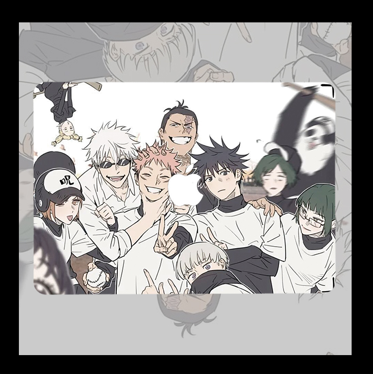 明日方舟2020适用Macbook Pro苹果电脑air13笔记本保护套16阿米娅