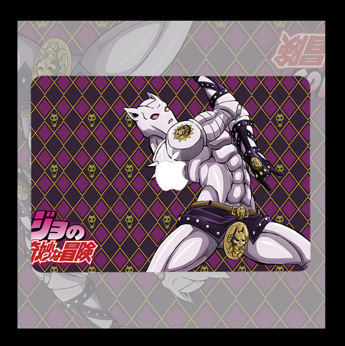 JOJO奇妙冒险M2适用Macbook Pro苹果电脑air13.3笔记本杀手皇后16