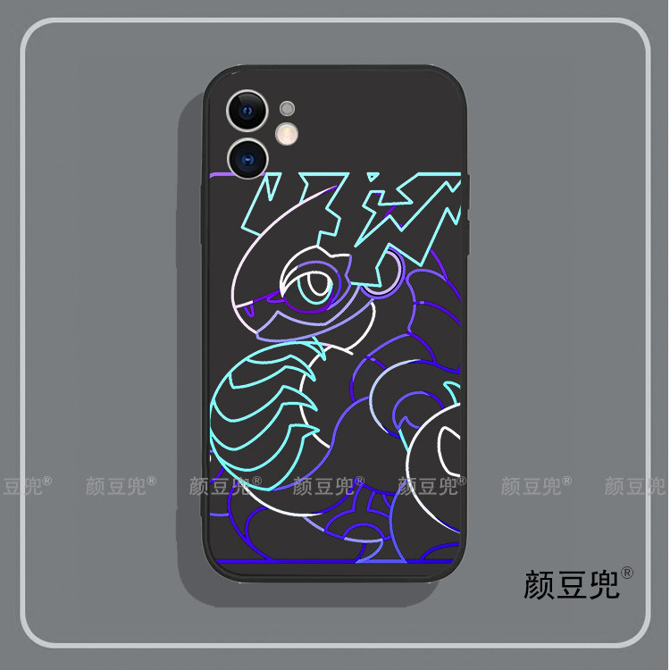 密勒顿 宝可梦16 pro max手机壳12适用iphone13promax苹果14Pro荣耀一加9红米K60保护套IQOO9华为P70 Pro小米