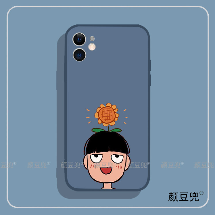 影山茂夫 灵能百分百手机壳12适用iphone13promax苹果14 Pro荣耀一加9r红米K60保护套IQOO11小米9动漫8Plus壳