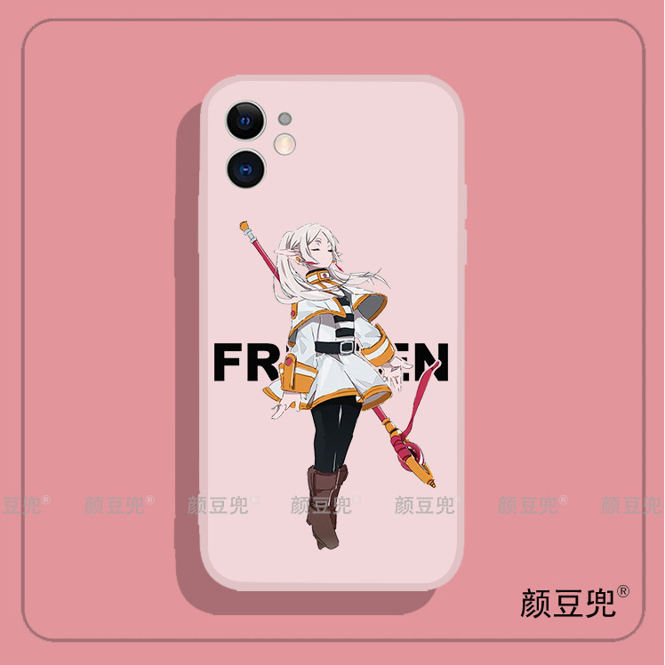 葬送的芙莉莲 周边 适用iphone15promax苹果14Pro荣耀90一加ace红米K60保护套IQOO11小米13华为mate60三星S23