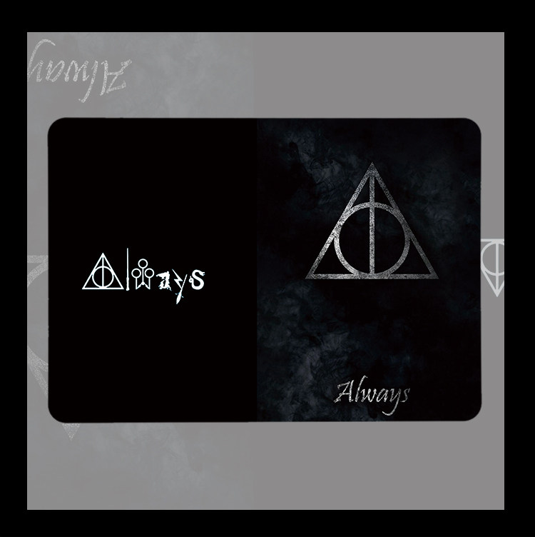 哈利波特AlwaysMacbookPro