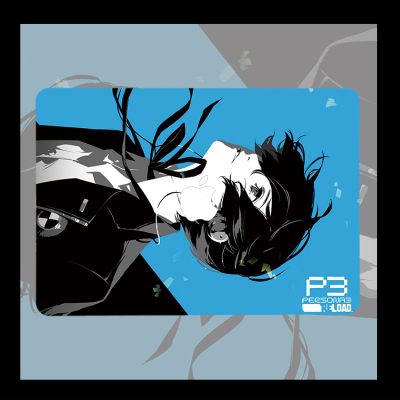 女神异闻录杰克 新岛真P3适用苹果macbook air13.3寸pro14笔记本12保护壳15寸Max16 Macbook苹果电脑保护套M3