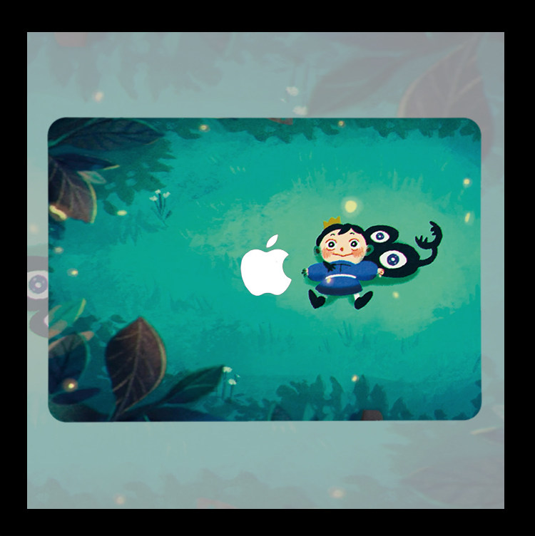 国王排名 波吉2020适用Macbook Pro苹果电脑air13笔记本保护套16