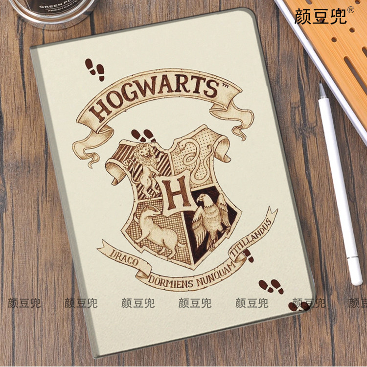 哈利波特 霍格沃兹ipad10.2适用air5/6保护套matepad pro11 Air3笔槽mini56皮套小米5/6pr华为Air11.5S动漫12