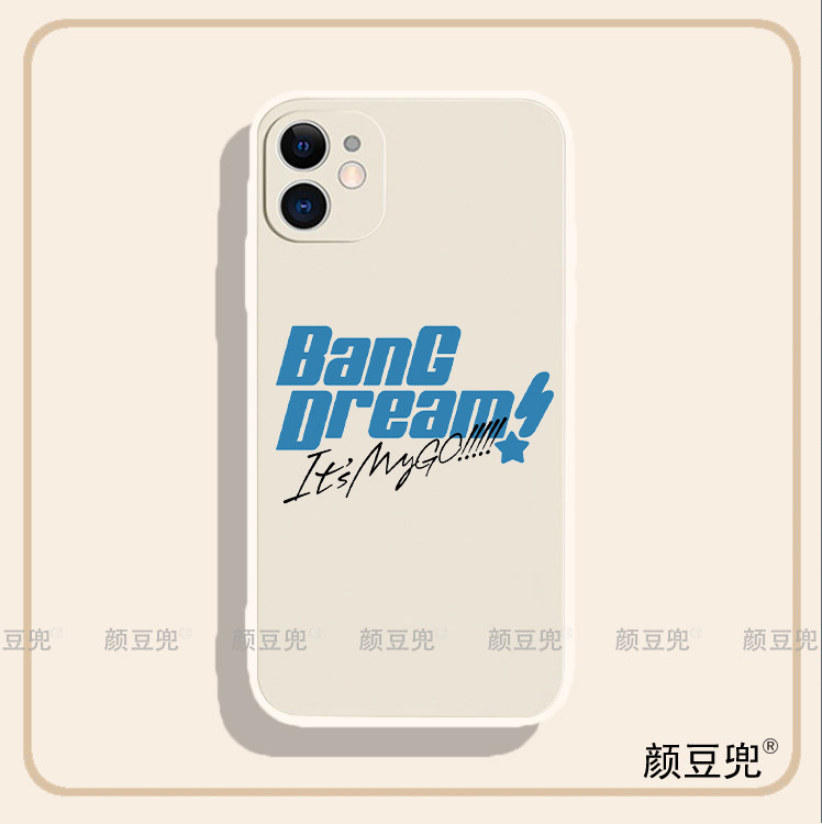 BanG Dream! It's MyGO同款适用iphone15promax苹果14Pro荣耀90一加ace红米K60保护套IQOO11小米13华为mate60