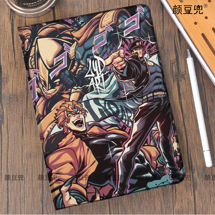 EVA初号机 福音战士ipad10.2适用air5/6保护套matepad pro11 Air3笔槽mini56皮套小米5/6pro12.9华为11.5S