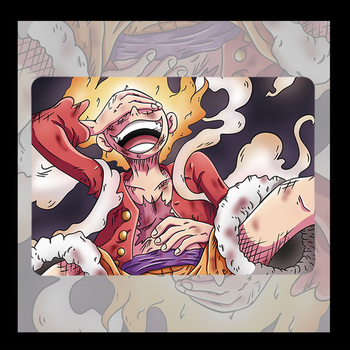 尼卡路飞海贼王MacbookPro苹果