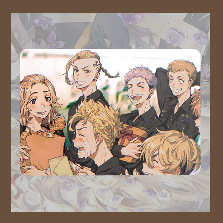 东京复仇者2020适用Macbook Pro苹果电脑air13.3笔记本保护套16寸