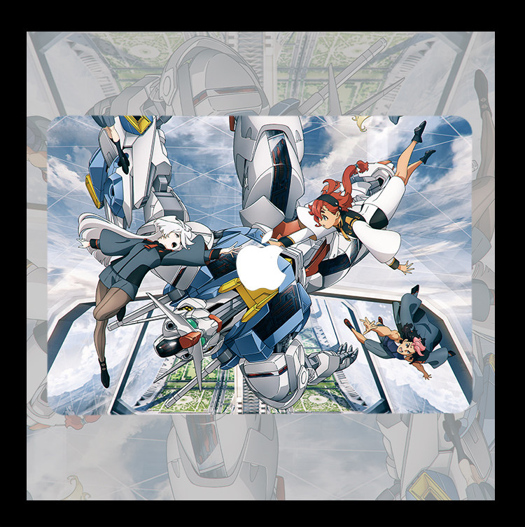 高达水星的魔女MacbookPro苹果