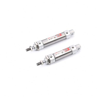 MA40X25 50 75 100-S 摆尾带磁气动SNS CYLINDER 不锈钢迷你气缸
