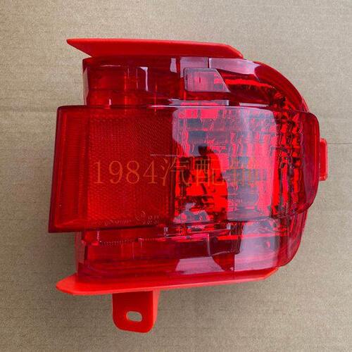 精品 12 13 14 15款LX570后杠灯 LX570后雾灯 后杠装饰灯 半总成