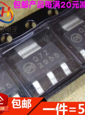 NTF2955T1G NTF3055T1 2955 NDT3055 MOS场效应管 SOT223 P/N沟道