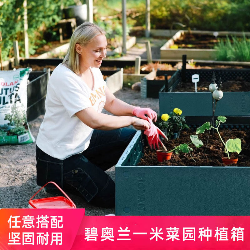 碧奥兰一米菜园果蔬种植简约HDPE