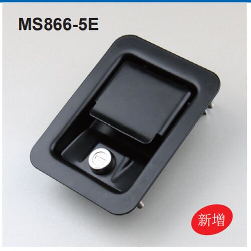 怀海柜门锁 机械门锁 汽车门锁 工程车门锁 实验设备门锁MS866-5E