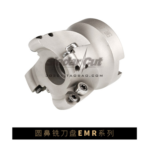 R6铣刀盘EMRW/EMR6R 50/63/80/100/125/160/200/250/300-22-27-32