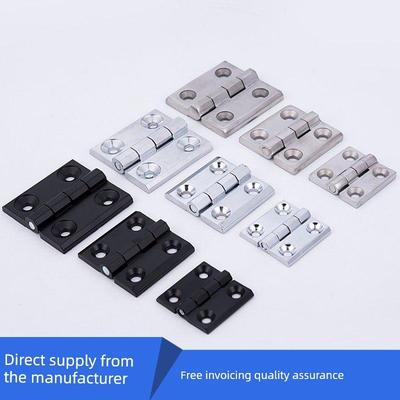 不锈钢Cl236-1-2-3锌合金铰炼Hl5060重型配电柜电气箱Cl218工业铰