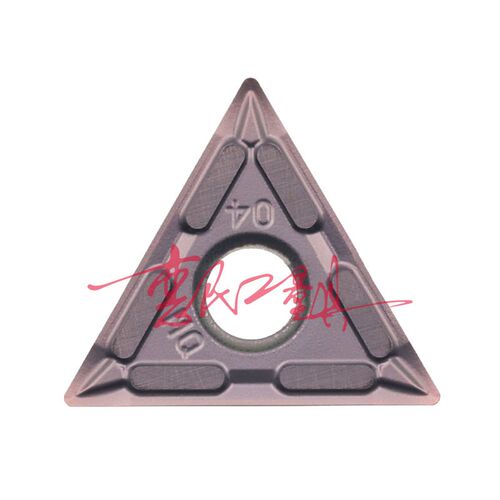 京瓷数控刀片TNMG160408-MQ PR1125 160404 不锈钢/难加工材料