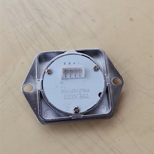通用款电梯按钮 TYPE:KA329UY  P/N:ZYBU1212 盲文带耳圆方形按键