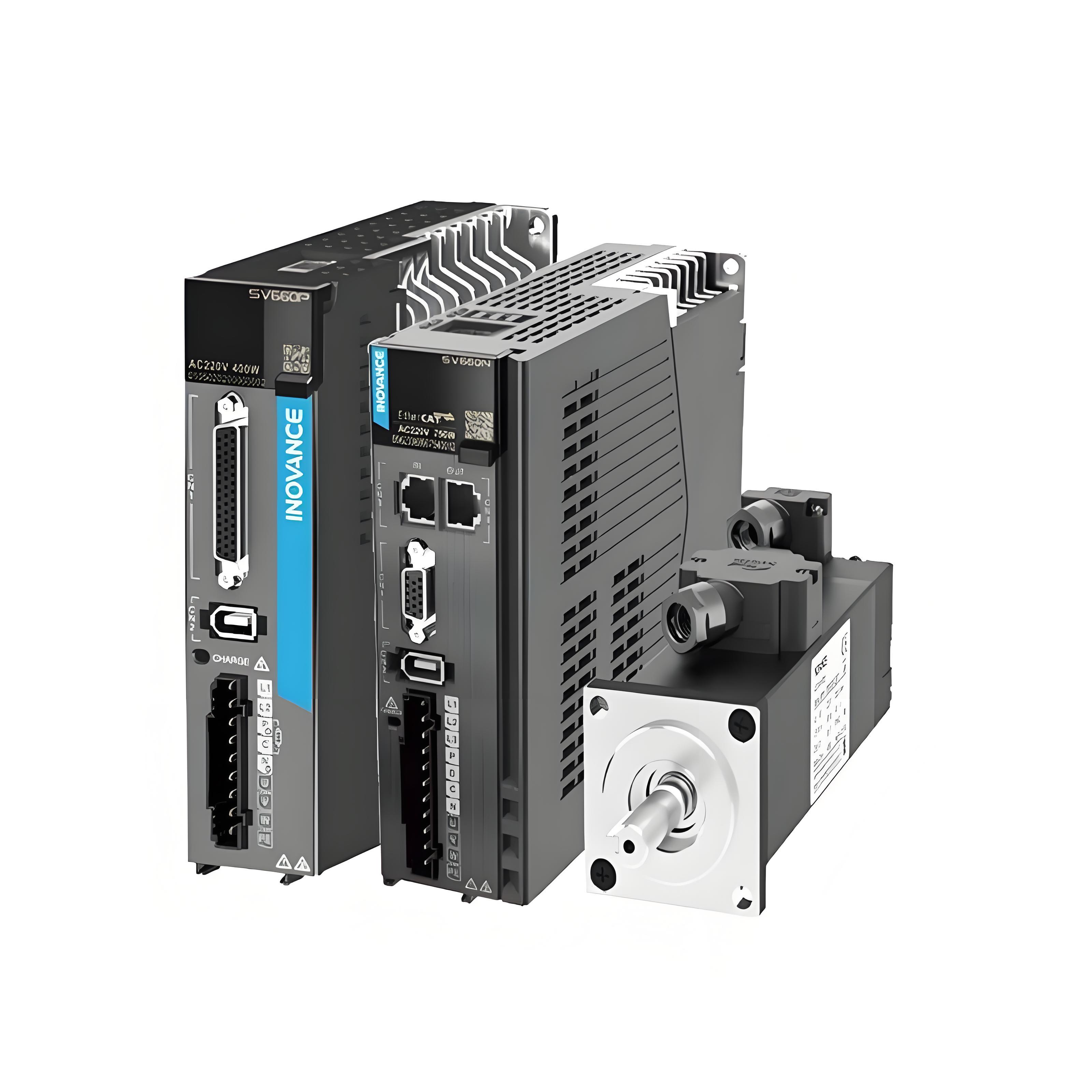 汇川伺服马达驱动器MS1H4-40B30CB-T/A331/334R SV660P/NS/FS2R8I