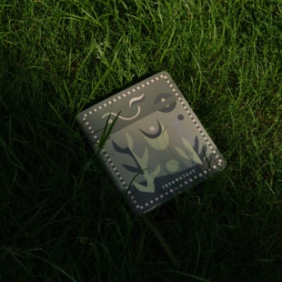 岳下｜巴川纸｜随身笔记本｜山有木兮｜一期一会