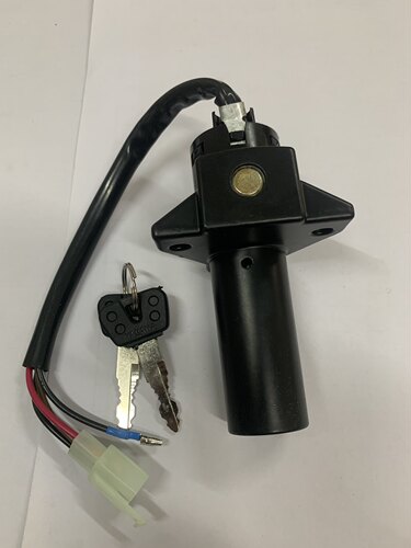 适用雅马哈摩托车JYM125-2配件YBR天剑125电门锁油箱盖