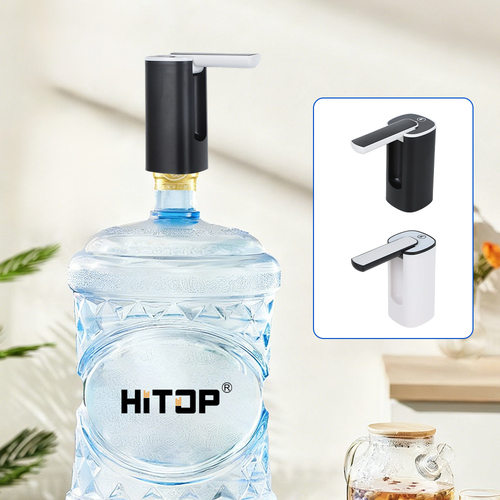 现货电动桶装水纯净水自