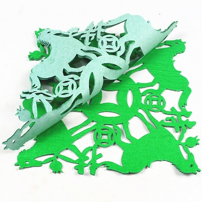 包邮冲花四方禄马贵人纸禄马扶持招财家用祈福还愿纸