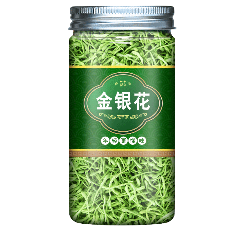 金银花茶清火官方干干枸杞茶火茶