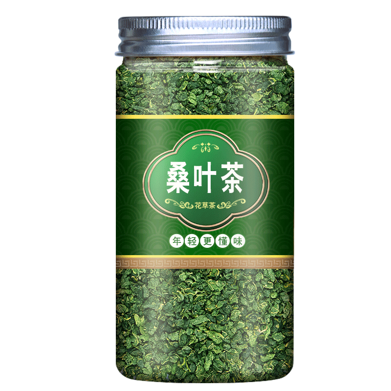 干桑叶中药材新鲜非特级