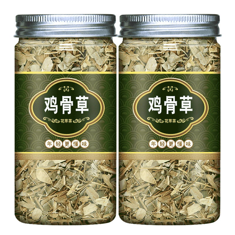 野生叶子正品泡茶包批发鸡骨草