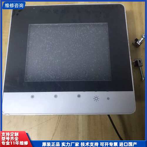 WAGO(万可)触摸屏，e!DISPLAY 7300T/07