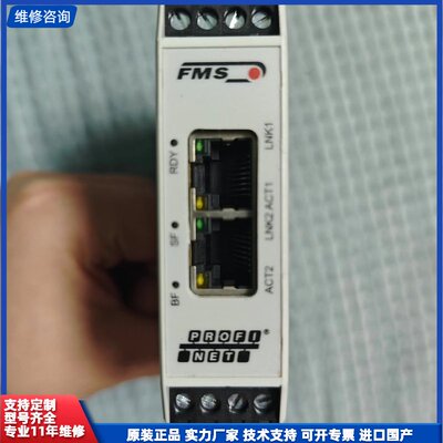 FMS EMGZ491 R PROFINET模块