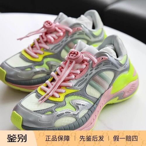 gucci女式休闲运动鞋时尚百搭
