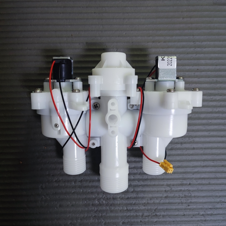 适配箭牌AKE1137L智能马桶配件冲水电磁阀坐便器冲水阀组件