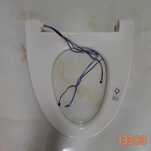 适配安华aB13303/i6/S6智能马桶加热感应座圈智能座便器坐圈组件