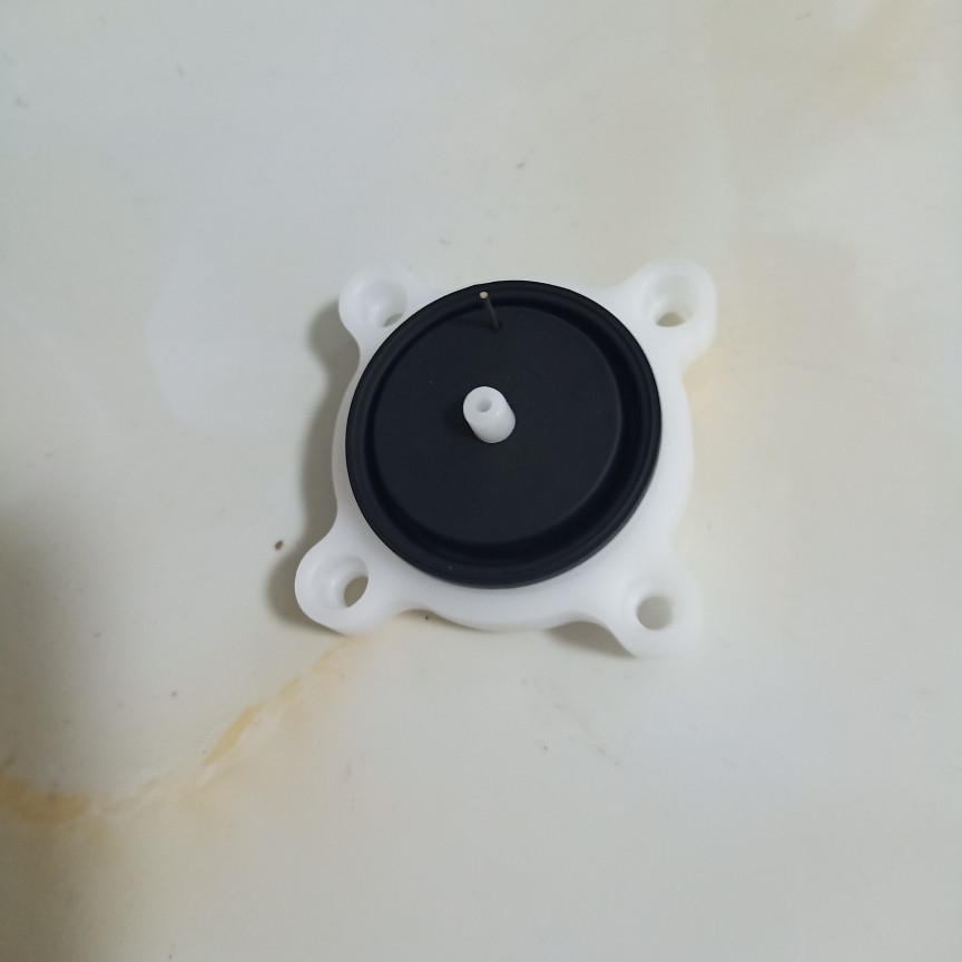 全新智能马桶配件脉冲阀阀盖膜片座便器电磁阀阀盖膜片维修配件