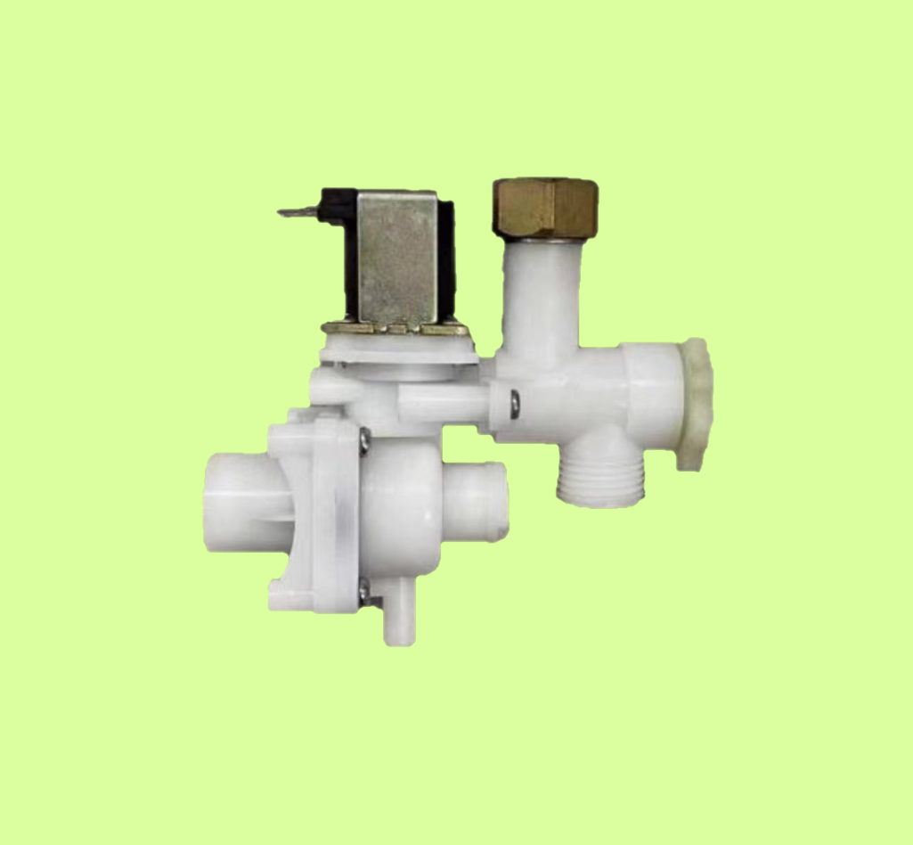 适配惠达HD-R800C-1/700C-1智能马桶配件电磁阀座便器电磁进水阀