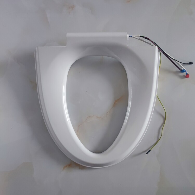 适配箭牌AK1010/AK1011智能马桶盖座圈组件坐便器座盖图片