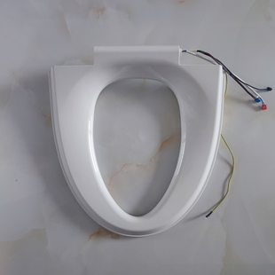 适配箭牌AK1010/AK1011智能马桶盖座圈组件坐便器座盖