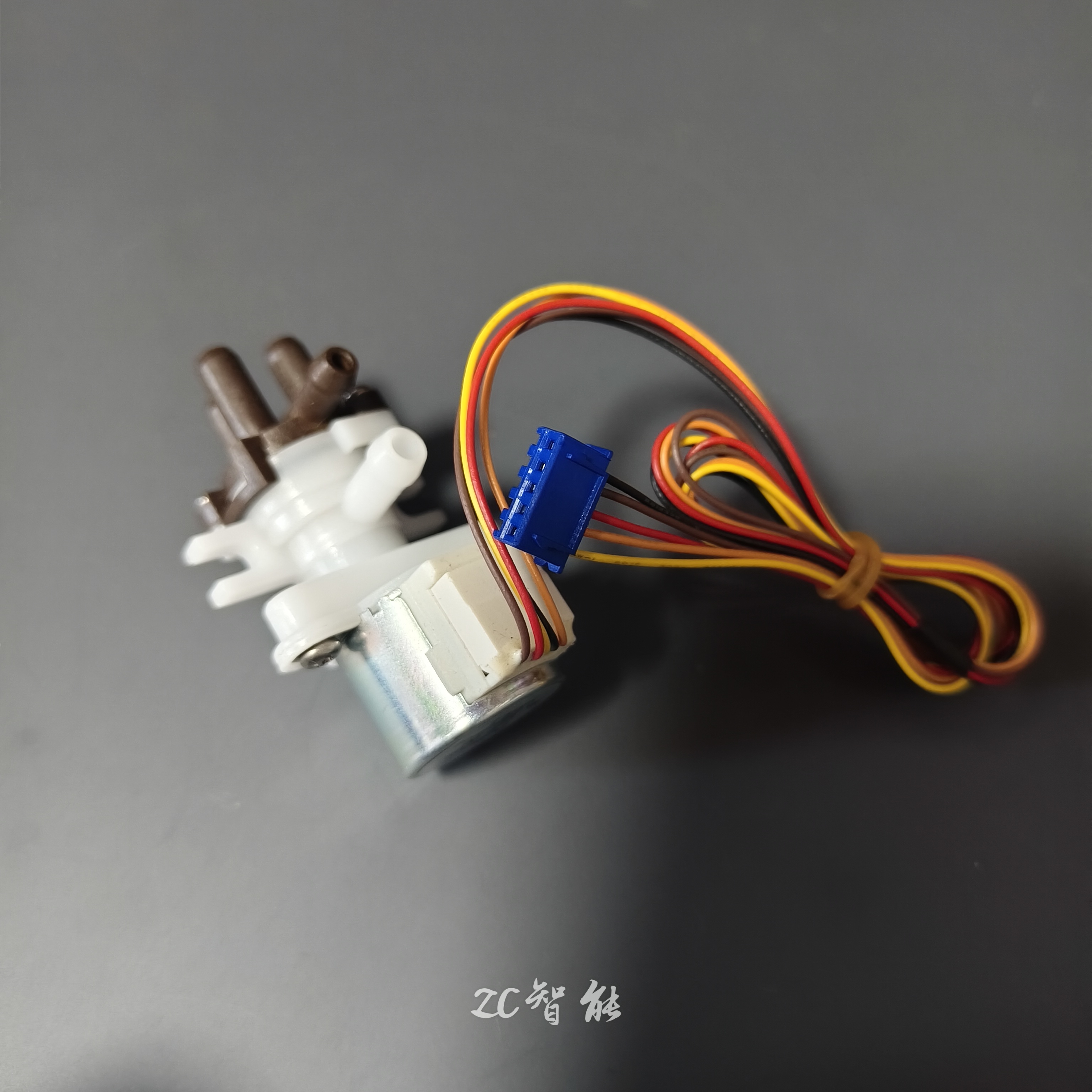 适配箭牌AKB1197/1199智能马桶配件分水阀坐座便器分配阀组件