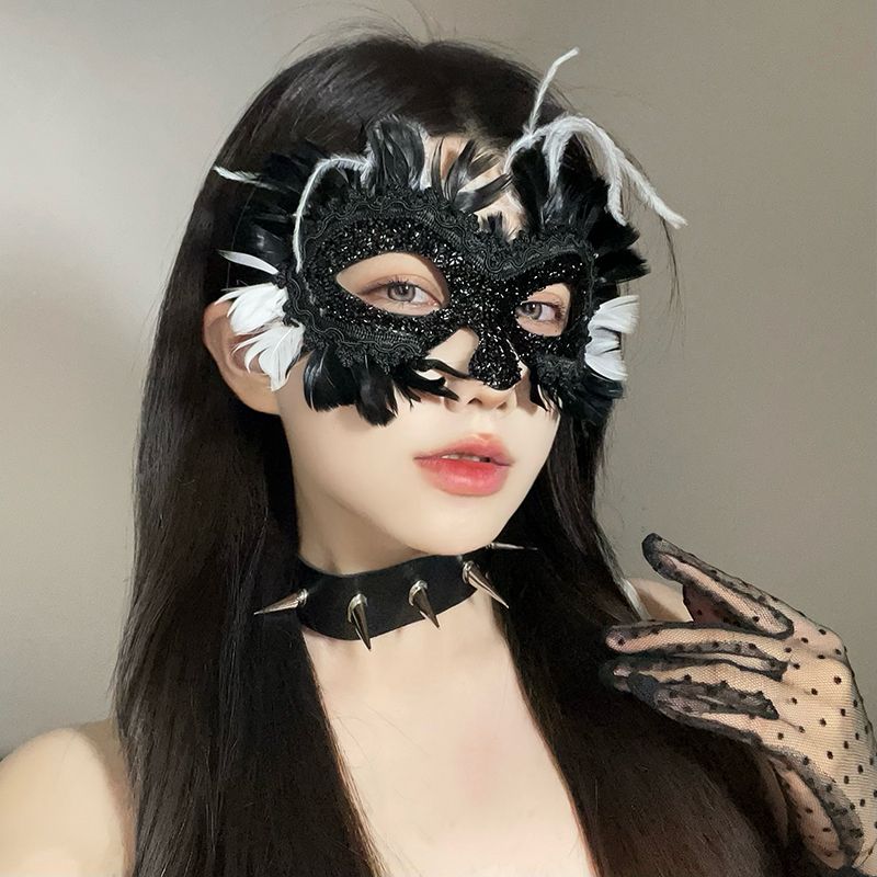 悄趣面具成人女化妆舞会