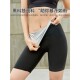 瑜伽裤 暴汗裤 健身爆汗裤 春夏季 女士高腰收腹提臀大码 瘦身打底短裤