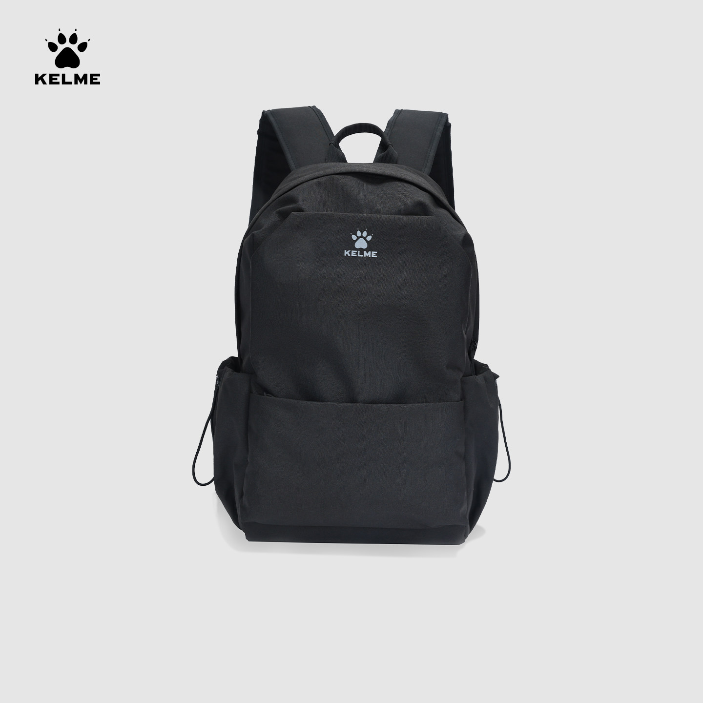 卡尔美双肩包男足球训练背包初中生户外运动书包大容量学生健身包