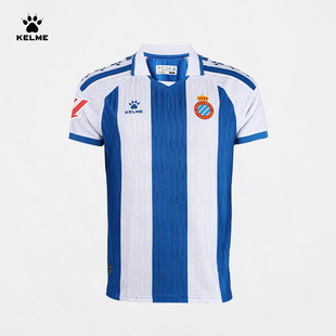KELME/卡尔美足球服 25-26赛季西班牙人足球俱乐部球衣球员版球服