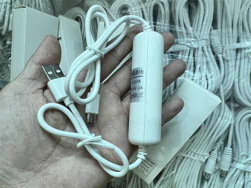 萤石断电续航后备5V电源