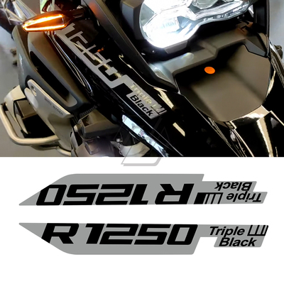 宝马R1250GS2017-2021鸟嘴贴纸