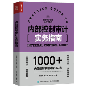 内部控制审计实务指南/