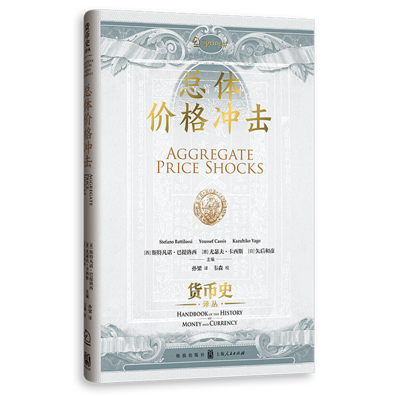 总体价格冲击