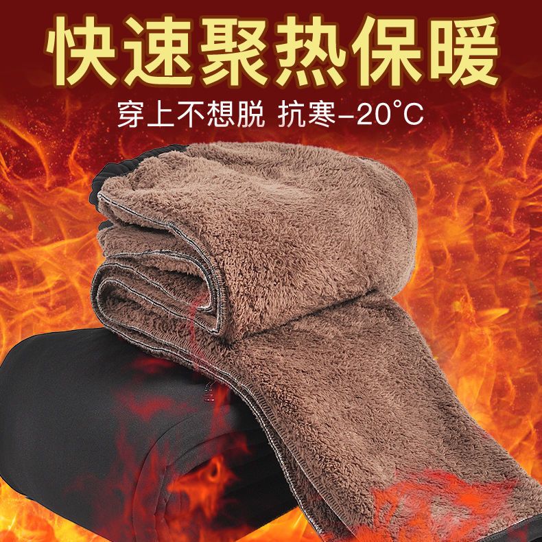 老年人棉裤女中妈妈冬奶